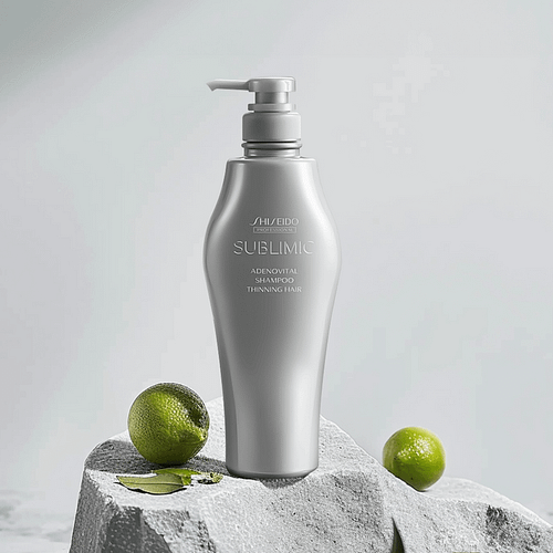 Shiseido Professional Sublimic AdenoVital Shampoo Thinning Hair