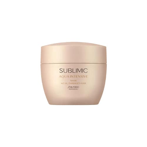 Shiseido Professional Sublimic Aqua Intensive Mask