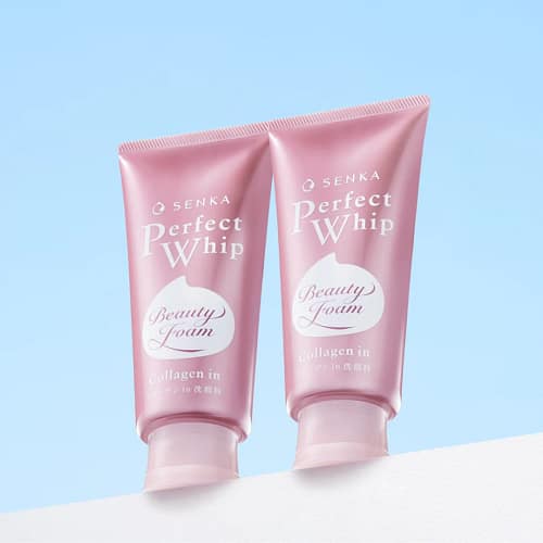 Shiseido Senka Perfect Whip Collagen In
