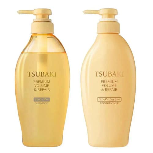 Shiseido Tsubaki Premium Volume & Repair Conditioner