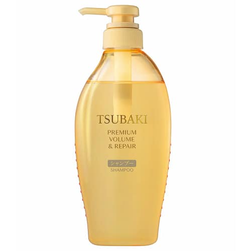 Shiseido Tsubaki Premium Volume & Repair Shampoo