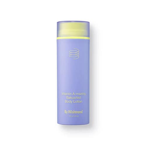 Wishtrend Vitamin A-mazing Bakuchiol Body Lotion