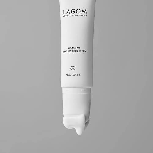 Lagom Moisturizer Lagom Collagen Lifting Neck Cream 1 69 Fl Oz 1172945050