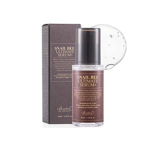 Benton Snail Bee Ultimate Serum Plus