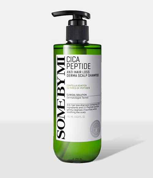Some By Mi Cica Peptide Anti Hair Loss Derma Scalp Shampoo