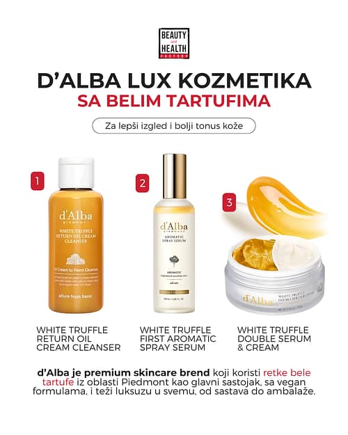 d’Alba White Truffle