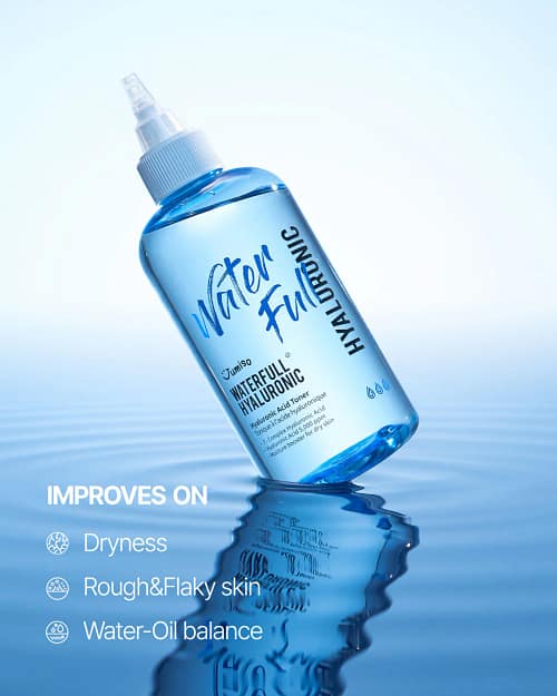 Jumiso Waterfull Hyaluronic Toner 3