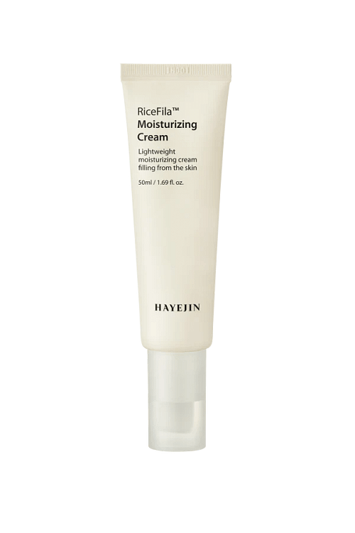 HAYEJIN RiceFila Moisturizing Cream