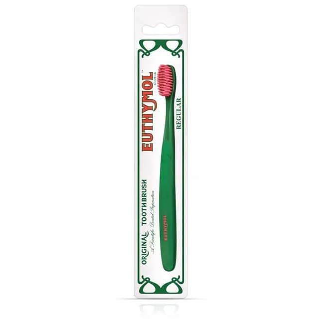 Ginza Stefany Tokyo EUTHYMOL Regular Toothbrush