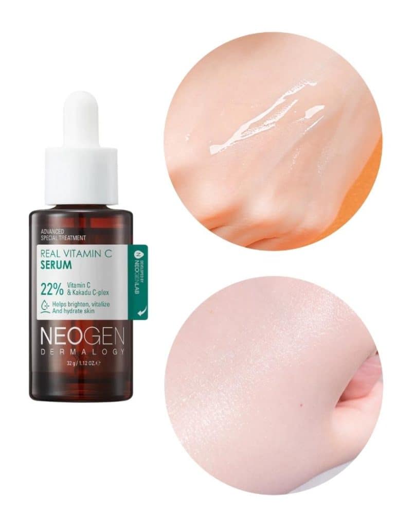 NEOGEN Dermalogy Real Vitamin C Serum 22% Kakadu C-plex