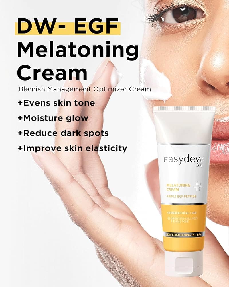 Easydew Melatoning Cream