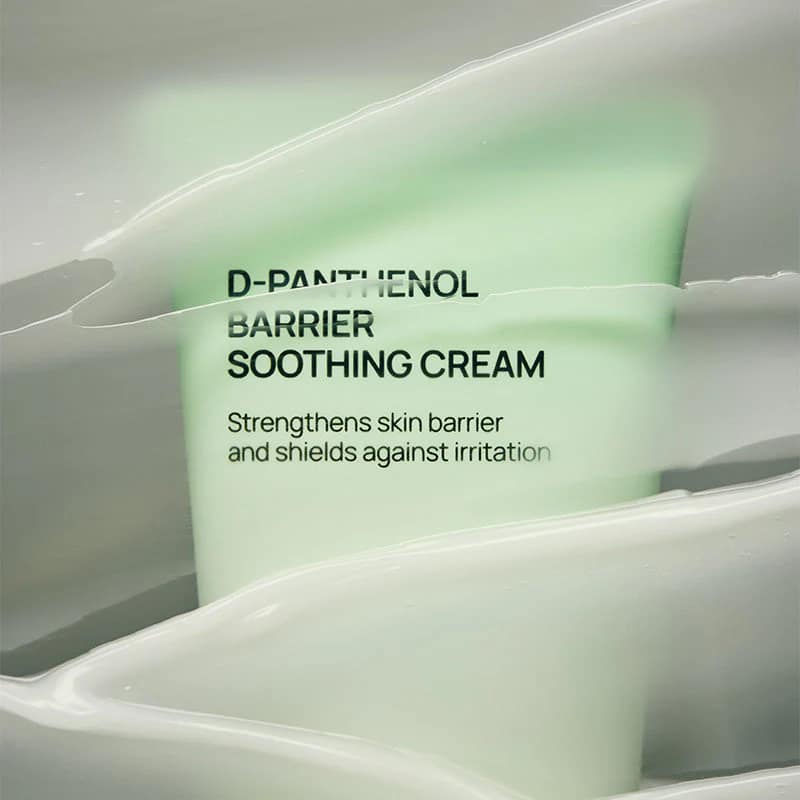 Jumiso D Panthenol Barrier Soothing Cream 2