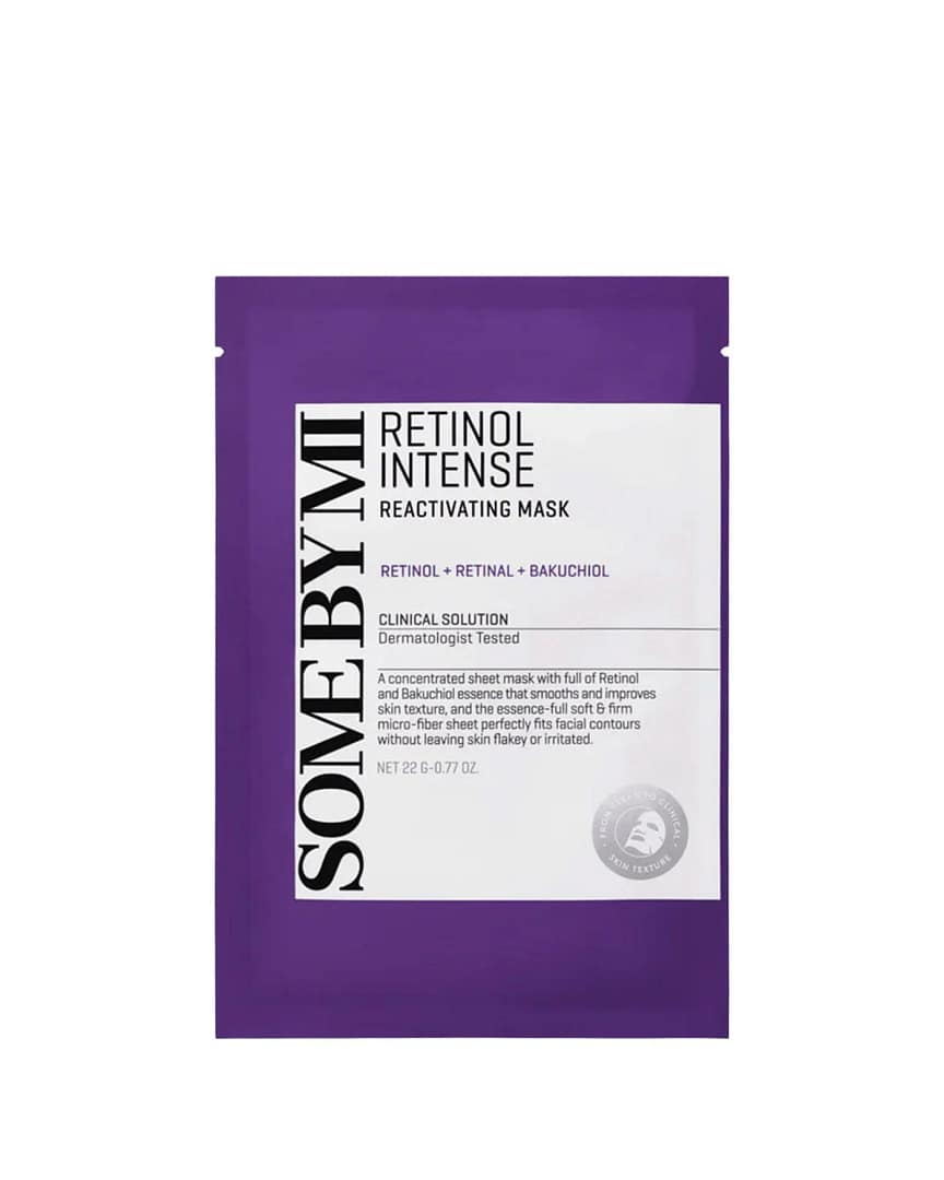 Some By Mi Retinol Intense Reactivating Mask