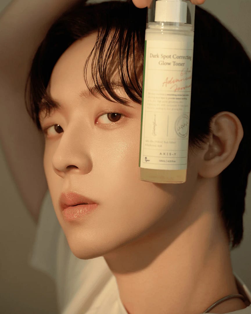Axis-Y Dark Spot Correcting Glow Toner