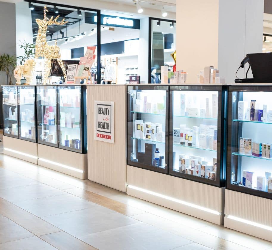 Beauty & Health ušće