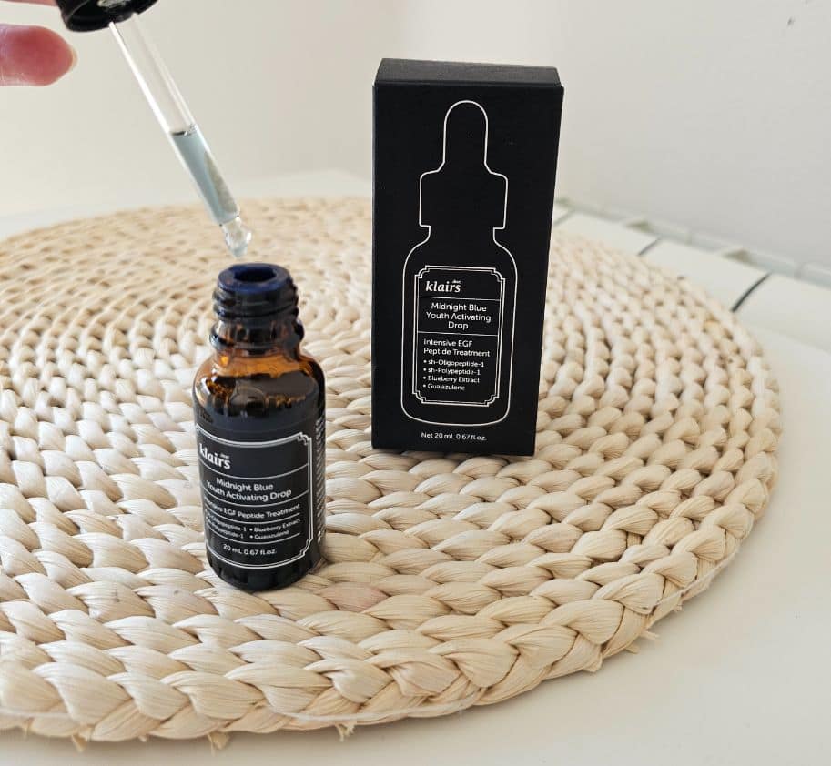 dear klairs drop serum