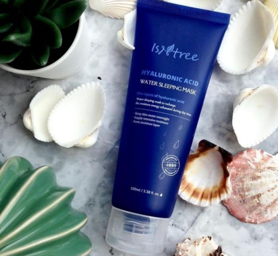 maske za umornu kožu isntree.