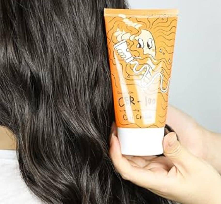 Elizavecca Cer-100 Collagen Coating Hair A Muscle Curl Cream