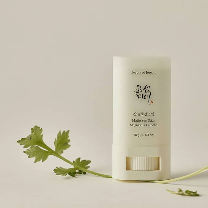 Beauty of Joseon Matte Sun Stick Mugwort+Camelia