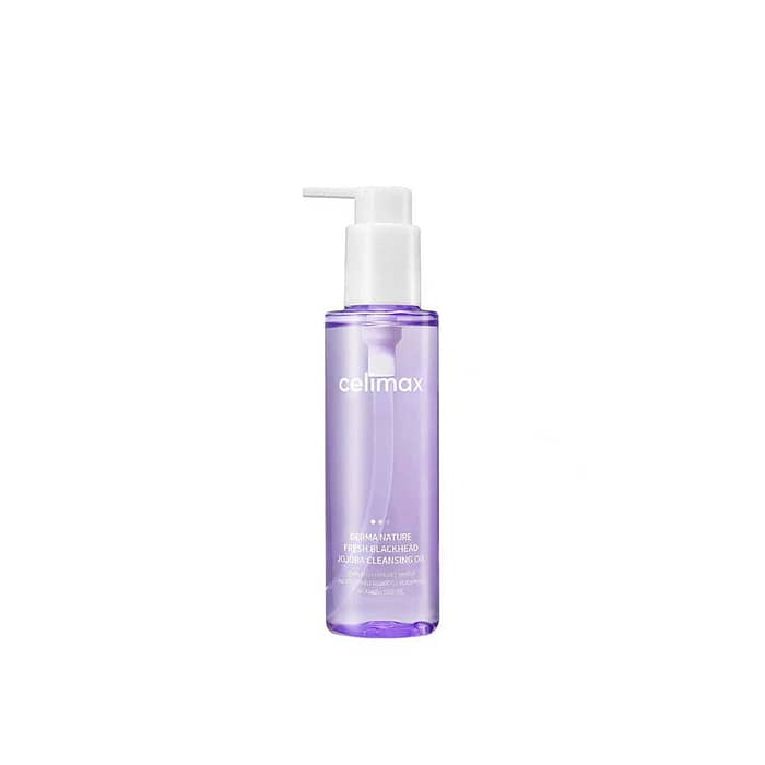 Celimax Derma Nature Fresh Blackhead Jojoba Cleansing Oil