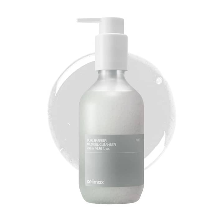 Celimax Dual Barrier Mild Gel Cleanser
