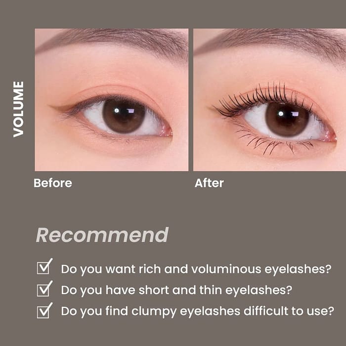 Stop Mascara
