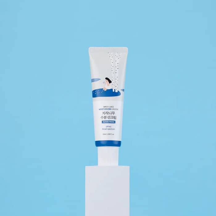 Round Lab Birch Moisturizing Sunscreen