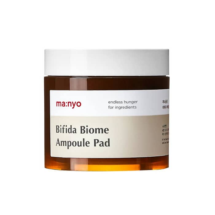 Manyo Bifida Biome Ampoule Pad