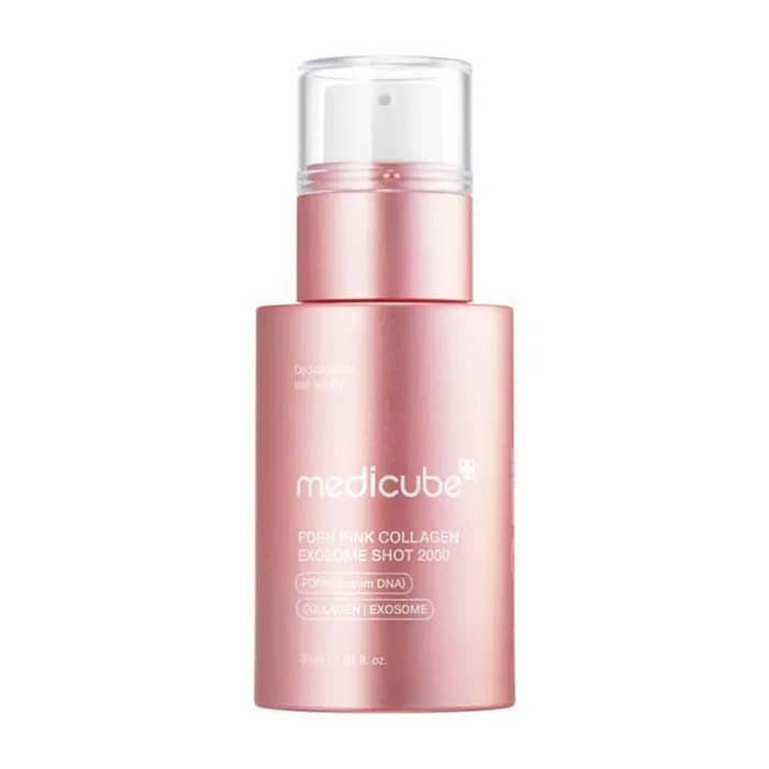Medicube PDRN Pink Collagen Exosome Shot Serum 2000