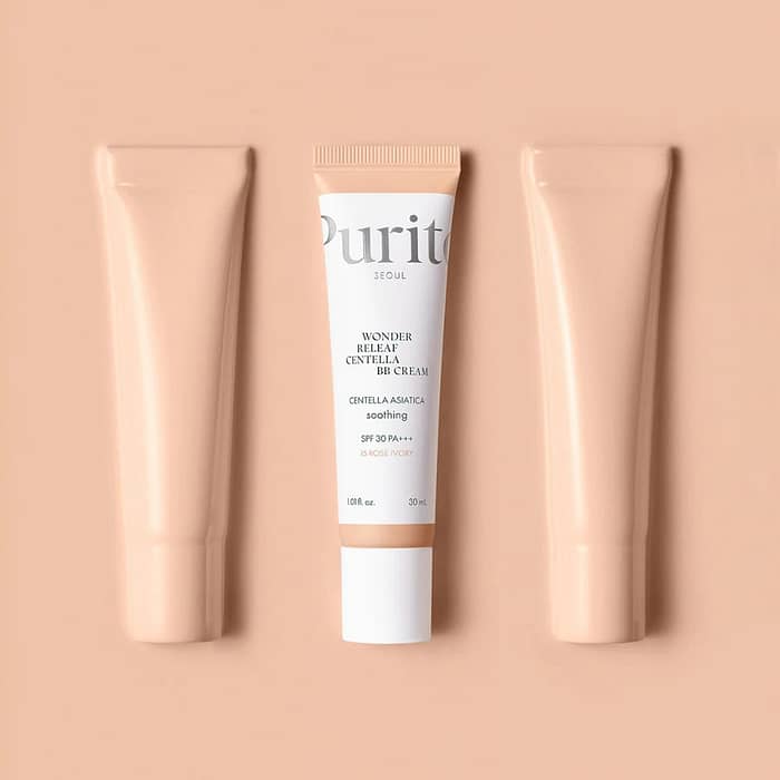 Centella BB Cream rose