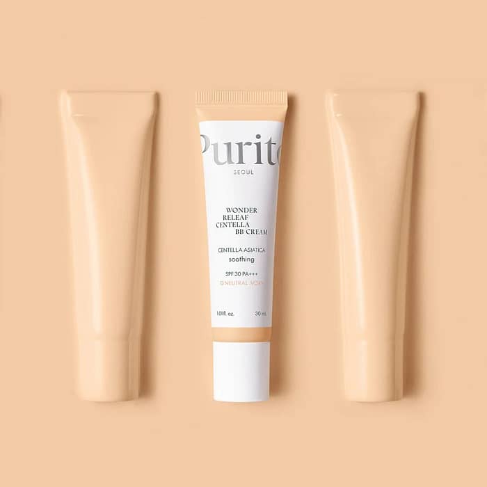 Purito Wonder Releaf Centella BB Cream