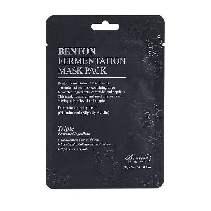 Benton Fermentation Mask