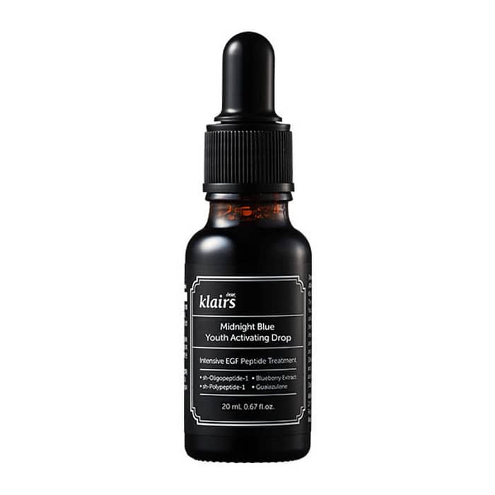 Dear, Klairs Midnight Blue Youth Activating Drop