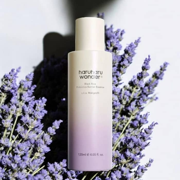 Haruharu Wonder Black Rice Probiotics Barrier Essence