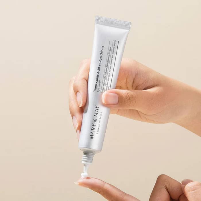 Mary & May Tranexamic Acid + Glutathione Eye Crea
