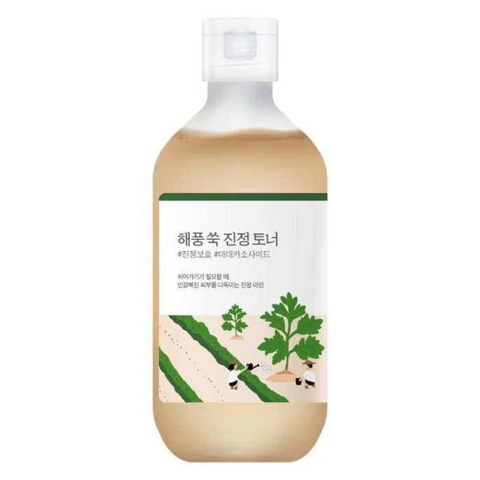 ROUND LAB Mugwort Calming Toner