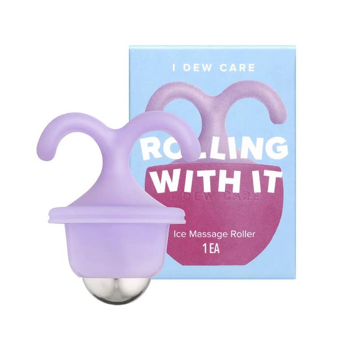 I DEW CARE Rolling with It