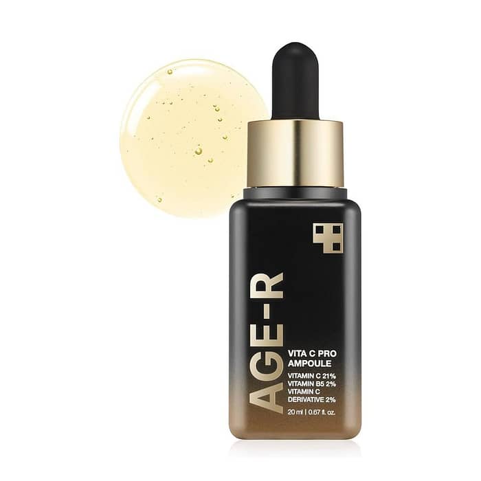 Medicube Age-R Vita C Pro Ampoule