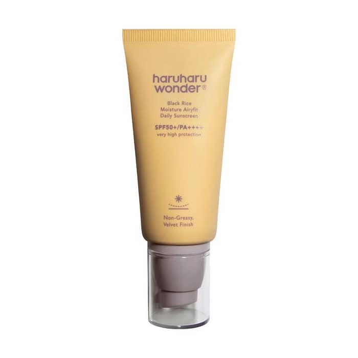 Haruharu Wonder Black Rice Moisture Airyfit