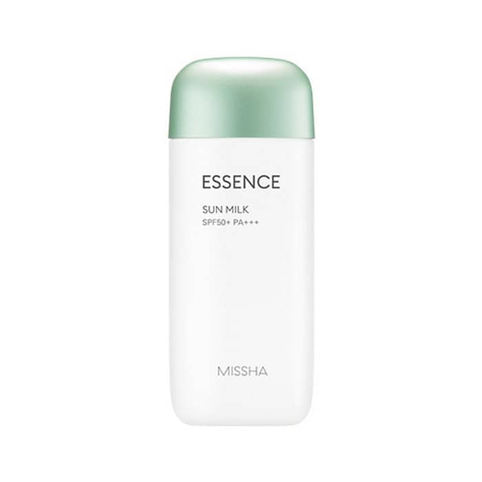 MISSHA All-Around Safe Block Essence Sun Milk EX SPF50+