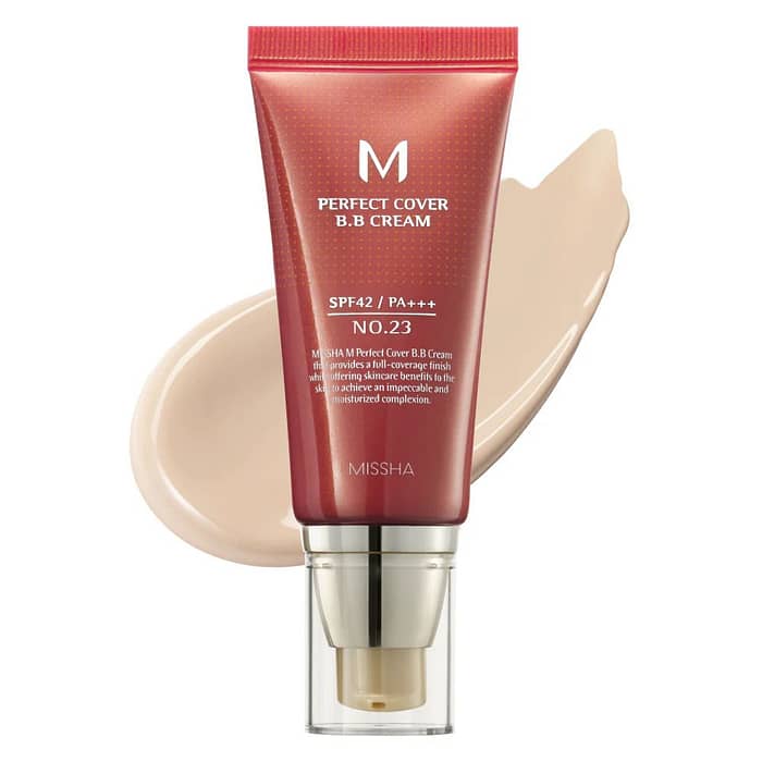 MISSHA M Perfect Cover BB Cream SPF 42