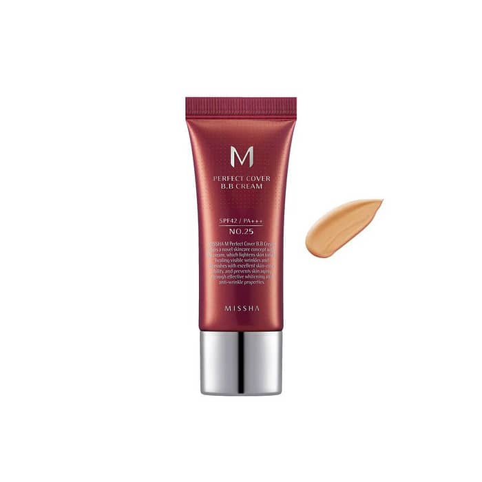 Perfect Cover BB Cream 20ml
