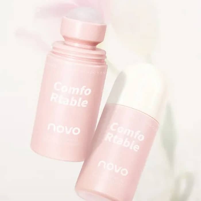 NOVO Summer Aromatic Roll‑On Deodorant