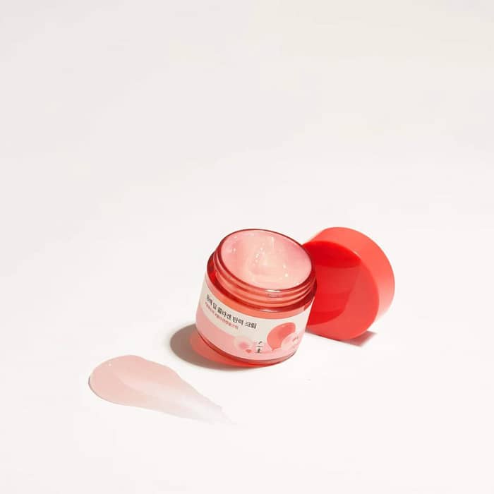Round Lab Camellia Deep Collagen Firming Cream