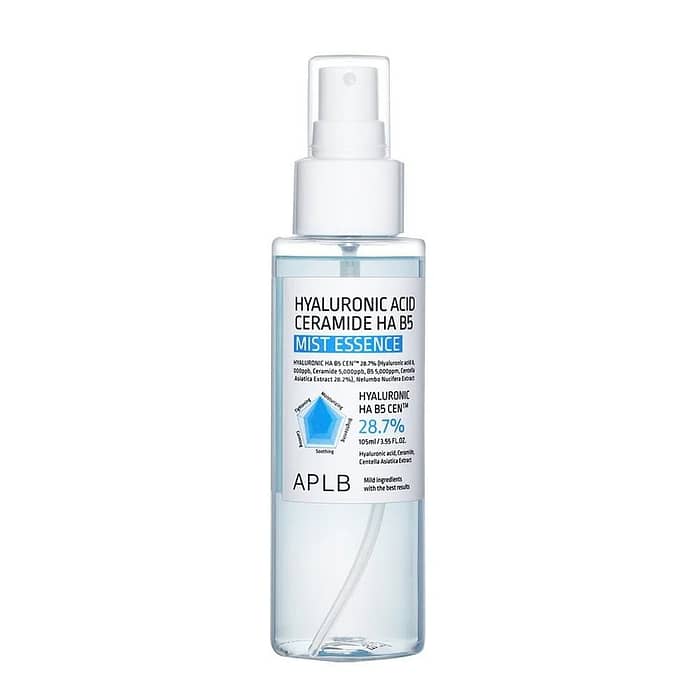 APLB Hyaluronic Acid Ceramide HA B5 Mist Essence