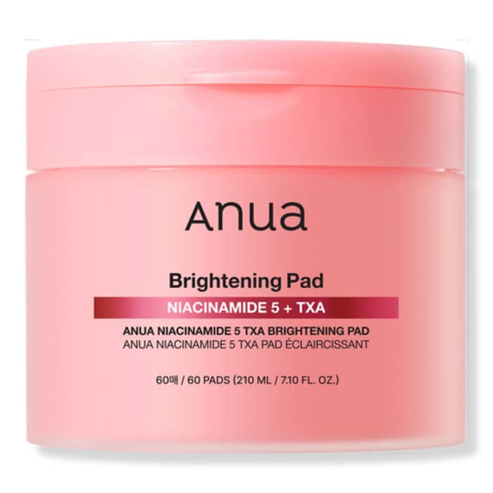 Anua Niacinamide 5 TXA Brightening Pad