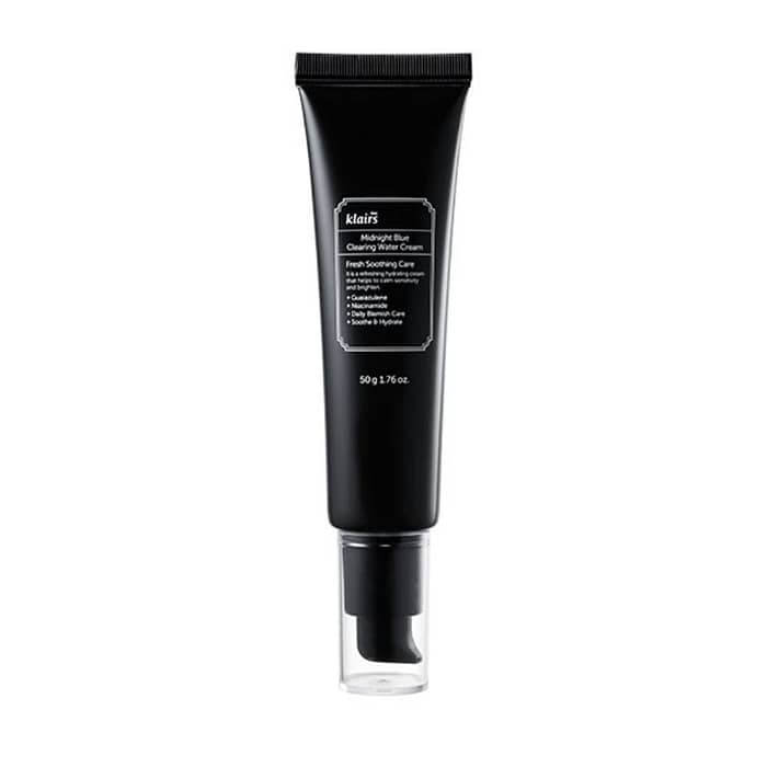 Dear, Klairs Midnight Blue Clearing Water Cream
