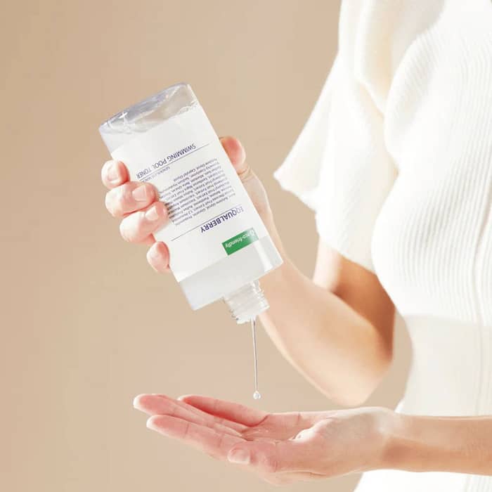 Eqqualberry Swimming Pool Daily Facial Toner - Image 5