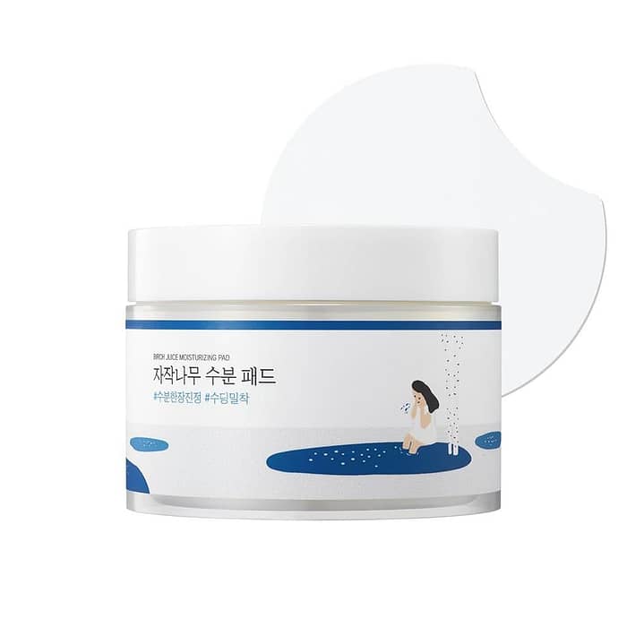 ROUND LAB Birch Juice Moisturizing Pad