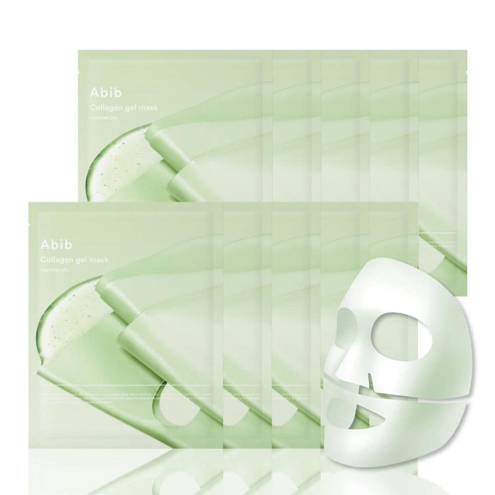 Abib Collagen Gel Mask Heartleaf Jelly